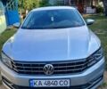 Серый Фольксваген Пассат, объемом двигателя 1.8 л и пробегом 53 тыс. км за 15700 $, фото 1 на Automoto.ua