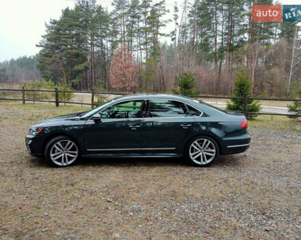 Сірий Фольксваген Пассат, об'ємом двигуна 1.8 л та пробігом 125 тис. км за 16399 $, фото 2 на Automoto.ua