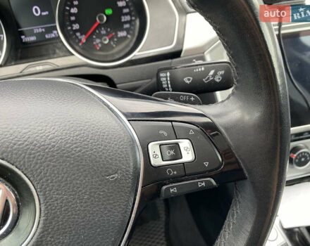 Сірий Фольксваген Пассат, об'ємом двигуна 1.4 л та пробігом 233 тис. км за 12700 $, фото 17 на Automoto.ua