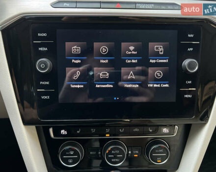 Сірий Фольксваген Пассат, об'ємом двигуна 2 л та пробігом 177 тис. км за 19850 $, фото 90 на Automoto.ua