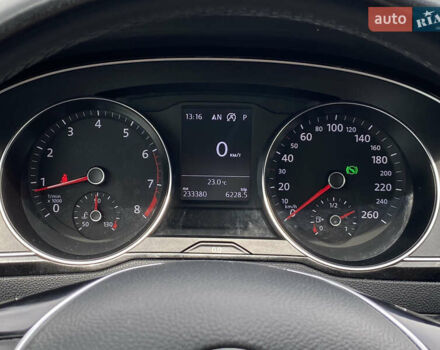 Сірий Фольксваген Пассат, об'ємом двигуна 1.4 л та пробігом 233 тис. км за 12700 $, фото 8 на Automoto.ua