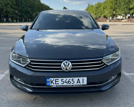 Сірий Фольксваген Пассат, об'ємом двигуна 1.97 л та пробігом 97 тис. км за 21800 $, фото 16 на Automoto.ua