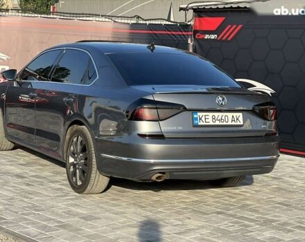 Серый Фольксваген Пассат, объемом двигателя 2 л и пробегом 180 тыс. км за 11999 $, фото 11 на Automoto.ua