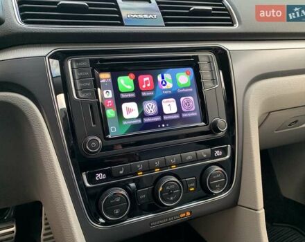 Сірий Фольксваген Пассат, об'ємом двигуна 2 л та пробігом 155 тис. км за 15500 $, фото 30 на Automoto.ua