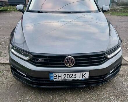 Серый Фольксваген Пассат, объемом двигателя 1.97 л и пробегом 39 тыс. км за 32000 $, фото 7 на Automoto.ua