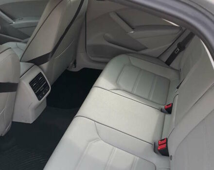 Сірий Фольксваген Пассат, об'ємом двигуна 1.8 л та пробігом 116 тис. км за 16200 $, фото 30 на Automoto.ua