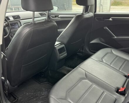 Сірий Фольксваген Пассат, об'ємом двигуна 1.8 л та пробігом 174 тис. км за 12900 $, фото 6 на Automoto.ua