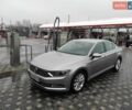 Серый Фольксваген Пассат, объемом двигателя 1.97 л и пробегом 220 тыс. км за 14900 $, фото 1 на Automoto.ua