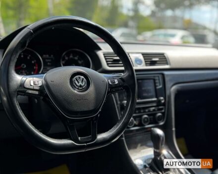 Серый Фольксваген Пассат, объемом двигателя 1.8 л и пробегом 93 тыс. км за 16100 $, фото 25 на Automoto.ua