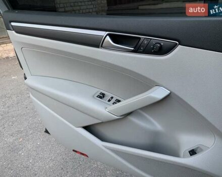 Серый Фольксваген Пассат, объемом двигателя 2 л и пробегом 155 тыс. км за 14999 $, фото 22 на Automoto.ua