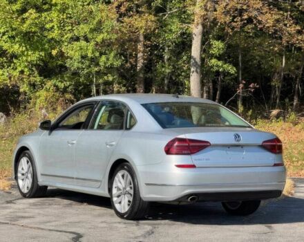 Сірий Фольксваген Пассат, об'ємом двигуна 1.8 л та пробігом 57 тис. км за 11500 $, фото 5 на Automoto.ua