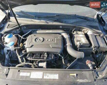 Серый Фольксваген Пассат, объемом двигателя 1.8 л и пробегом 146 тыс. км за 2750 $, фото 10 на Automoto.ua