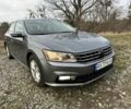 Сірий Фольксваген Пассат, об'ємом двигуна 1.8 л та пробігом 209 тис. км за 11800 $, фото 7 на Automoto.ua