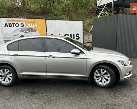 Серый Фольксваген Пассат, объемом двигателя 1.4 л и пробегом 135 тыс. км за 14500 $, фото 18 на Automoto.ua