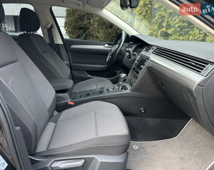 Сірий Фольксваген Пассат, об'ємом двигуна 2 л та пробігом 97 тис. км за 18900 $, фото 11 на Automoto.ua