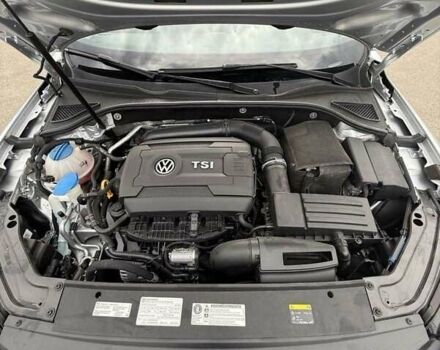 Сірий Фольксваген Пассат, об'ємом двигуна 1.8 л та пробігом 52 тис. км за 16950 $, фото 5 на Automoto.ua