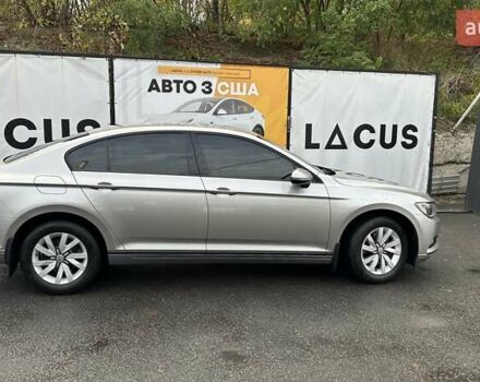 Серый Фольксваген Пассат, объемом двигателя 1.4 л и пробегом 135 тыс. км за 14500 $, фото 3 на Automoto.ua