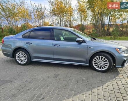 Сірий Фольксваген Пассат, об'ємом двигуна 2 л та пробігом 134 тис. км за 13499 $, фото 11 на Automoto.ua