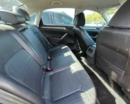 Серый Фольксваген Пассат, объемом двигателя 1.8 л и пробегом 88 тыс. км за 10700 $, фото 5 на Automoto.ua