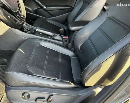 Серый Фольксваген Пассат, объемом двигателя 2 л и пробегом 180 тыс. км за 11999 $, фото 24 на Automoto.ua