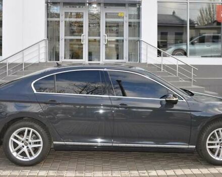 Серый Фольксваген Пассат, объемом двигателя 1.97 л и пробегом 107 тыс. км за 24500 $, фото 10 на Automoto.ua