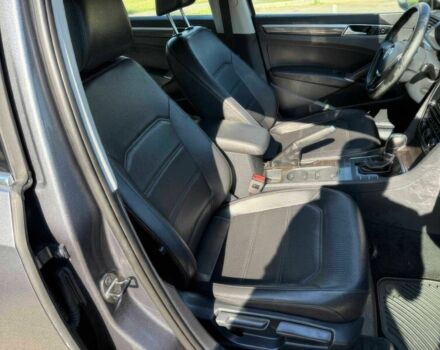 Серый Фольксваген Пассат, объемом двигателя 1.8 л и пробегом 63 тыс. км за 8900 $, фото 8 на Automoto.ua