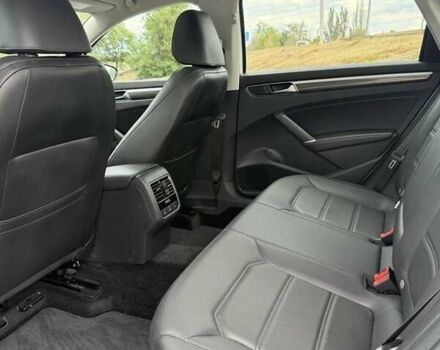 Сірий Фольксваген Пассат, об'ємом двигуна 1.8 л та пробігом 52 тис. км за 16950 $, фото 3 на Automoto.ua