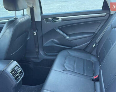 Сірий Фольксваген Пассат, об'ємом двигуна 1.8 л та пробігом 166 тис. км за 12499 $, фото 7 на Automoto.ua