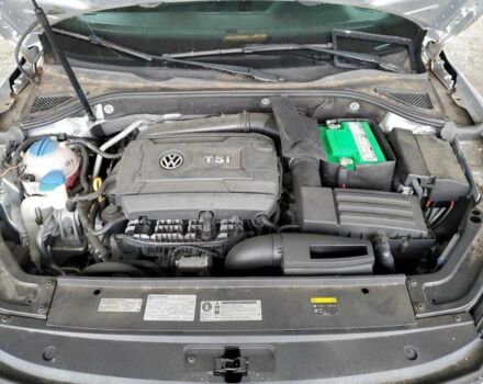 Сірий Фольксваген Пассат, об'ємом двигуна 1.8 л та пробігом 42 тис. км за 2800 $, фото 10 на Automoto.ua