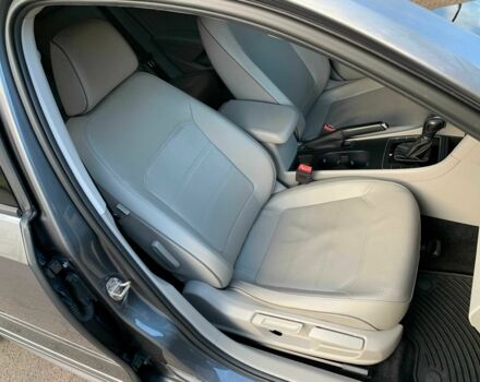 Серый Фольксваген Пассат, объемом двигателя 2 л и пробегом 155 тыс. км за 15500 $, фото 19 на Automoto.ua