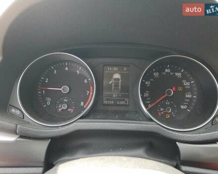 Серый Фольксваген Пассат, объемом двигателя 1.8 л и пробегом 126 тыс. км за 2800 $, фото 8 на Automoto.ua
