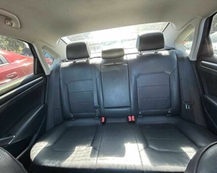 Серый Фольксваген Пассат, объемом двигателя 1.8 л и пробегом 88 тыс. км за 10700 $, фото 8 на Automoto.ua