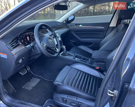 Серый Фольксваген Пассат, объемом двигателя 1.97 л и пробегом 103 тыс. км за 25700 $, фото 27 на Automoto.ua