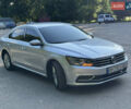 Серый Фольксваген Пассат, объемом двигателя 1.8 л и пробегом 95 тыс. км за 12700 $, фото 2 на Automoto.ua
