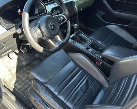 Серый Фольксваген Пассат, объемом двигателя 1.97 л и пробегом 260 тыс. км за 17800 $, фото 14 на Automoto.ua