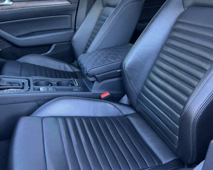 Серый Фольксваген Пассат, объемом двигателя 1.97 л и пробегом 103 тыс. км за 25700 $, фото 21 на Automoto.ua