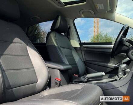 Серый Фольксваген Пассат, объемом двигателя 1.8 л и пробегом 93 тыс. км за 16100 $, фото 8 на Automoto.ua