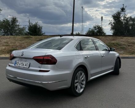 Сірий Фольксваген Пассат, об'ємом двигуна 1.8 л та пробігом 52 тис. км за 16950 $, фото 1 на Automoto.ua