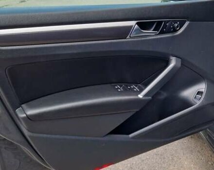 Серый Фольксваген Пассат, объемом двигателя 1.8 л и пробегом 183 тыс. км за 13700 $, фото 21 на Automoto.ua