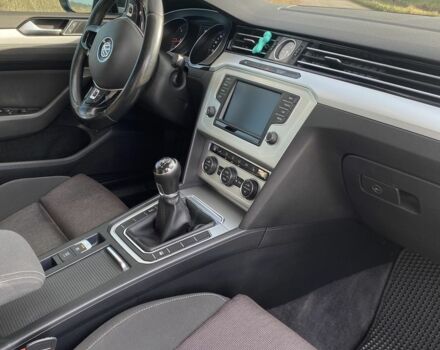 Сірий Фольксваген Пассат, об'ємом двигуна 2 л та пробігом 320 тис. км за 15000 $, фото 11 на Automoto.ua