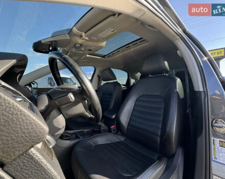 Серый Фольксваген Пассат, объемом двигателя 2 л и пробегом 169 тыс. км за 17000 $, фото 11 на Automoto.ua