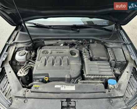 Сірий Фольксваген Пассат, об'ємом двигуна 2 л та пробігом 97 тис. км за 18900 $, фото 20 на Automoto.ua