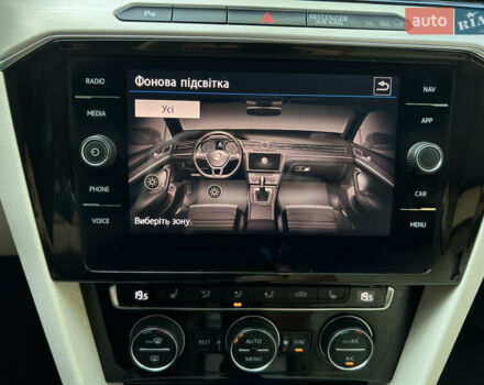 Сірий Фольксваген Пассат, об'ємом двигуна 2 л та пробігом 177 тис. км за 19850 $, фото 91 на Automoto.ua