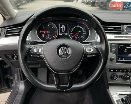 Серый Фольксваген Пассат, объемом двигателя 2 л и пробегом 171 тыс. км за 17300 $, фото 28 на Automoto.ua