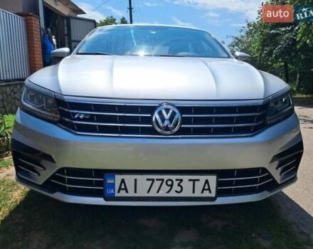 Сірий Фольксваген Пассат, об'ємом двигуна 1.98 л та пробігом 106 тис. км за 16000 $, фото 22 на Automoto.ua