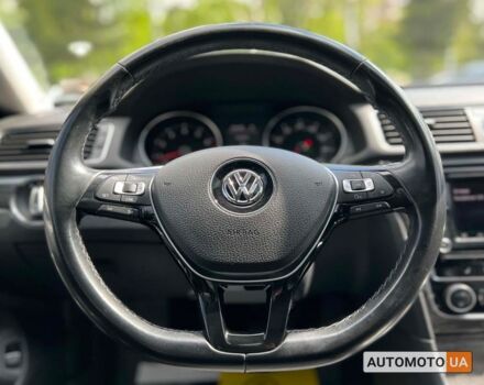 Серый Фольксваген Пассат, объемом двигателя 1.8 л и пробегом 93 тыс. км за 16100 $, фото 22 на Automoto.ua