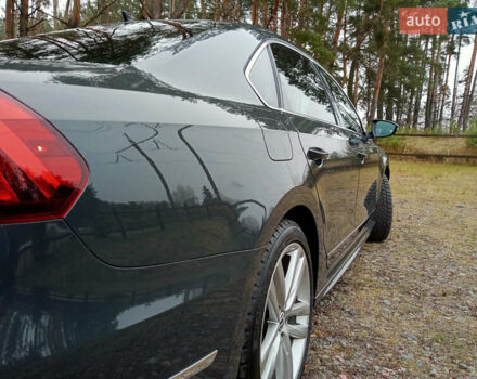 Сірий Фольксваген Пассат, об'ємом двигуна 1.8 л та пробігом 125 тис. км за 16399 $, фото 9 на Automoto.ua