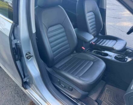 Сірий Фольксваген Пассат, об'ємом двигуна 1.8 л та пробігом 57 тис. км за 11500 $, фото 9 на Automoto.ua