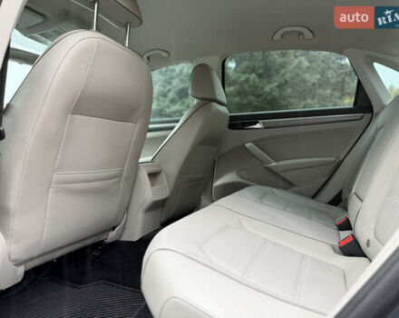 Серый Фольксваген Пассат, объемом двигателя 1.8 л и пробегом 189 тыс. км за 11800 $, фото 60 на Automoto.ua