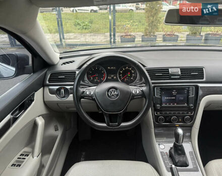 Сірий Фольксваген Пассат, об'ємом двигуна 2 л та пробігом 149 тис. км за 14700 $, фото 28 на Automoto.ua